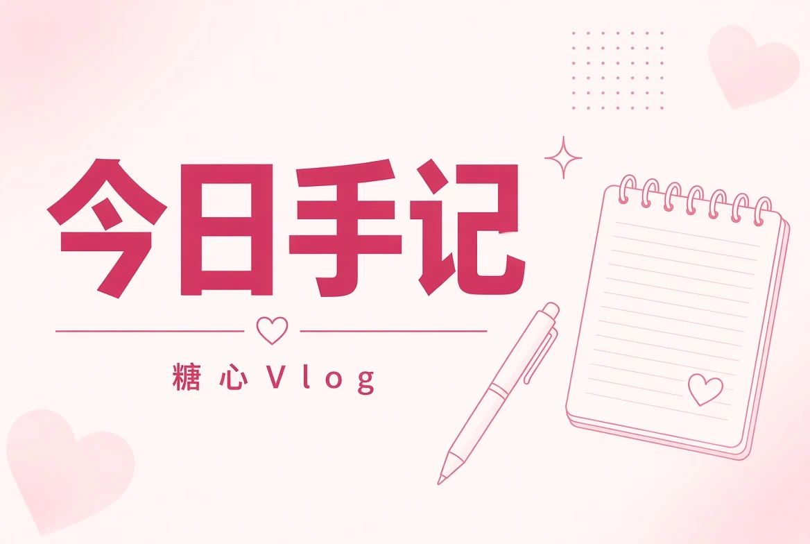 今日糖记录插图